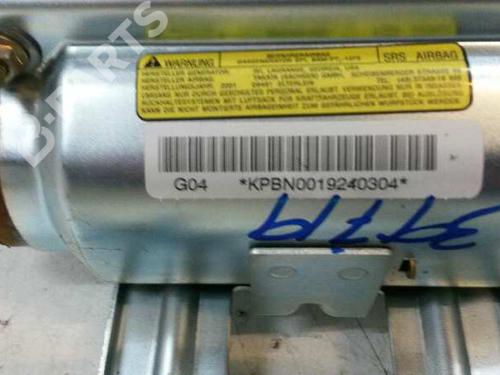 Passenger airbag NISSAN ALMERA II (N16) 2.2 Di | BP1953233C10 