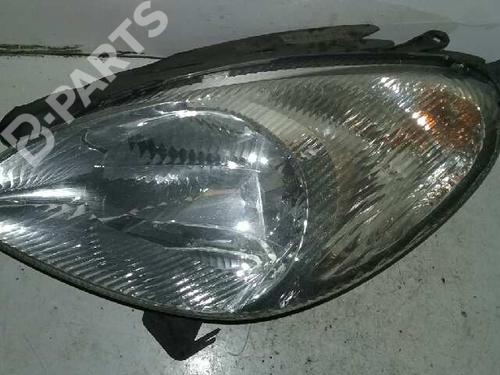 Used Left headlight CITROËN XSARA PICASSO (N68) 2.0 HDi (90 hp) 1302521