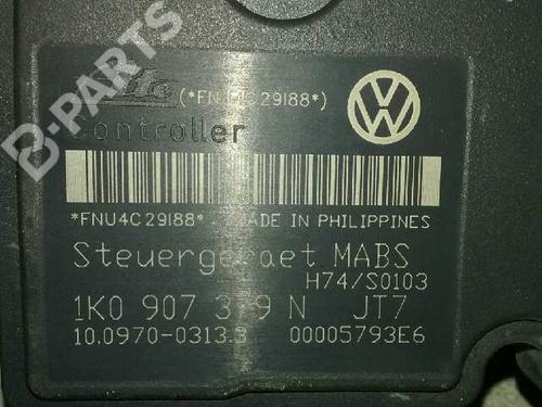 ABS pump VW GOLF V (1K1) 1.9 TDI | BP1527836M43 