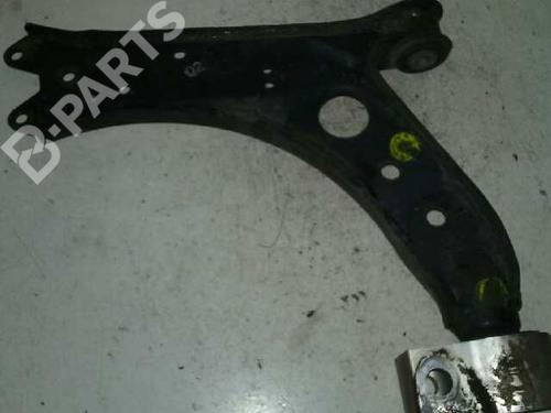 Used Left front suspension arm VW GOLF V (1K1) 1.9 TDI (105 hp) 1527714