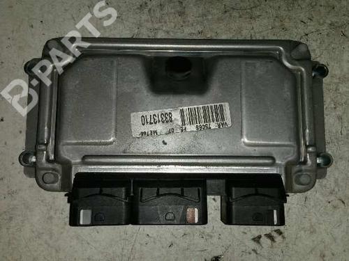 Used Engine control unit (ECU) PEUGEOT 307 SW (3H) [2002-2009]  1461927
