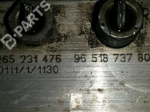 ABS pump PEUGEOT 307 SW (3H) 1.6 16V | BP1319574M43 