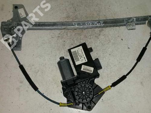 Used Front right window mechanism PEUGEOT 307 SW (3H) 1.6 16V (109 hp) 1319572