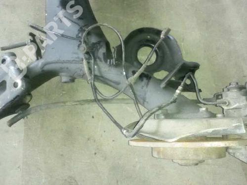 Rear axle PEUGEOT 307 (3A/C) 2.0 HDi 90 | BP1433024M2 