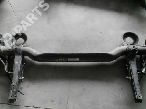 Used Rear axle CITROËN JUMPY I (U6U_) 2.0 HDi 110 (109 hp) 1738329