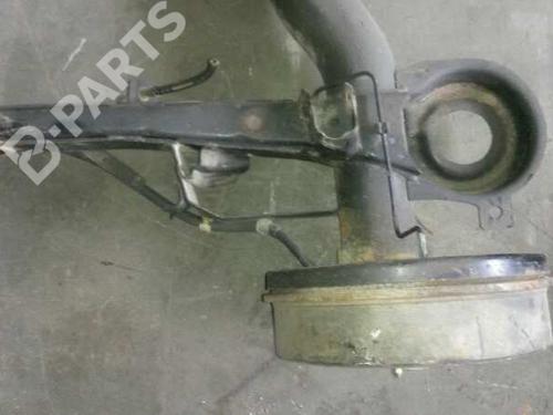 Rear axle CITROËN JUMPY I (U6U_) 2.0 HDi 110 | BP1738329M2 