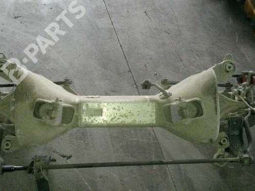 Used Rear axle PEUGEOT 407 (6D_) [2004-2011]  1461485