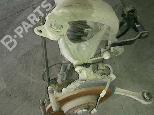 Rear axle PEUGEOT 407 (6D_)  | BP1461485M2 