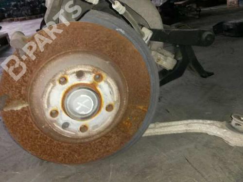 Rear axle PEUGEOT 407 (6D_)  | BP1461485M2 