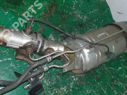 Particulate filter RENAULT KOLEOS I (HY_) 2.0 dCi 4x4 (HY0K) | BP7888505M81 