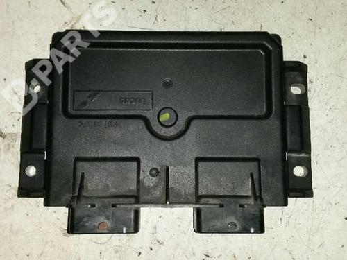 Used Engine control unit (ECU) PEUGEOT 206 Hatchback (2A/C) 1.9 D (69 hp) 1319649