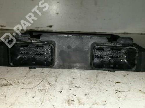 Engine control unit (ECU) PEUGEOT 206 Hatchback (2A/C) 1.9 D | BP1319649M57 