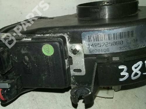 Heater blower motor PEUGEOT 807 (EB_) 2.0 HDi | BP1904602M62 
