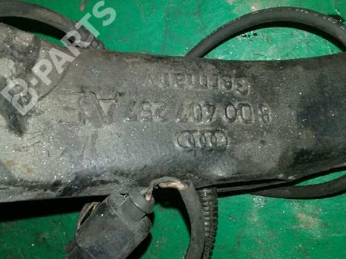 Left front steering knuckle AUDI A6 C5 (4B2) 2.5 TDI | BP1302815M25 
