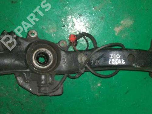 Left front steering knuckle AUDI A6 C5 (4B2) 2.5 TDI | BP1302815M25 