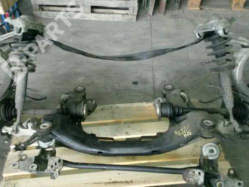 Used Subframe AUDI A6 C5 (4B2) 2.7 T quattro (230 hp) 1556242