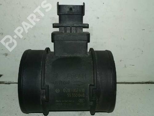 Used Mass air flow sensor OPEL CORSA D Hatchback Van (S07) [2006-2014]  1652839