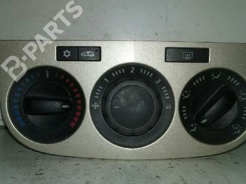 Climate control OPEL CORSA D Hatchback Van (S07) [2006-2014]  1408582