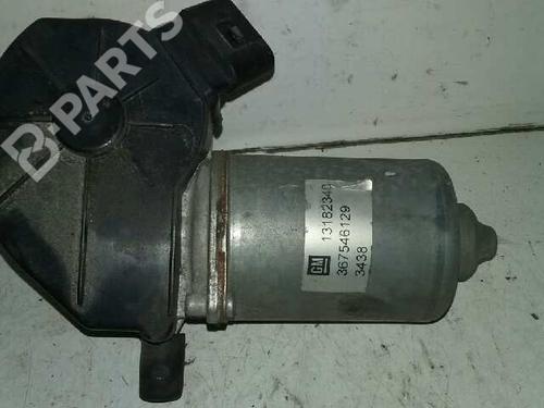 Used Front wiper motor OPEL CORSA D Hatchback Van (S07) [2006-2014]  1408586