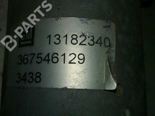Front wiper motor OPEL CORSA D Hatchback Van (S07)  | BP1408586M29 