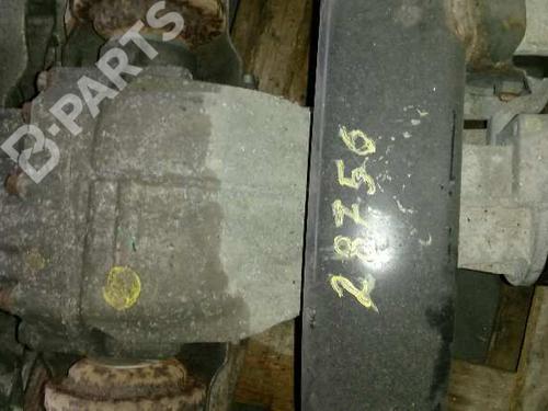 Subframe OPEL ASTRA H TwinTop (A04) 1.6 (L67) | BP2517921M9 