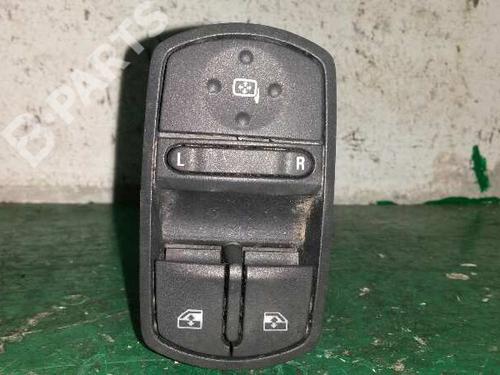 Used Left front window switch OPEL CORSA D Hatchback Van (S07) [2006-2014]  1408593