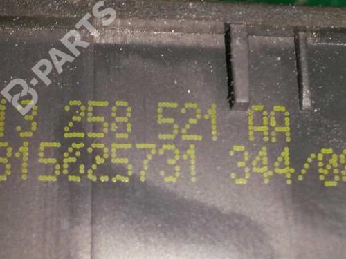 Left front window switch OPEL CORSA D Hatchback Van (S07)  | BP1408593I27 