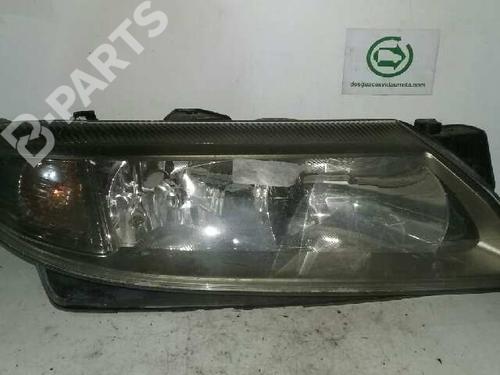 Used Right headlight RENAULT LAGUNA II Grandtour (KG0/1_) 2.2 dCi (KG0F) (150 hp) 2304418