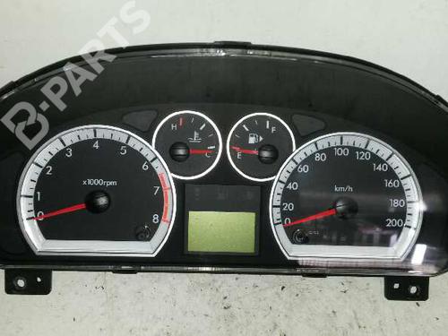 Used Instrument cluster CHEVROLET AVEO / KALOS Hatchback (T250, T255) 1.2 (84 hp) 1302630