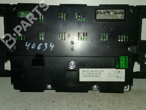 Climate control SUZUKI GRAND VITARA II (JT, TE, TD) 1.9 DDiS (JB419WD, JB419XD) | BP1518505I5 
