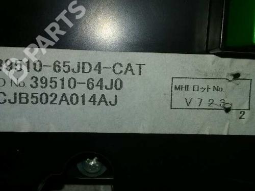 Climate control SUZUKI GRAND VITARA II (JT, TE, TD) 1.9 DDiS (JB419WD, JB419XD) | BP1518505I5 