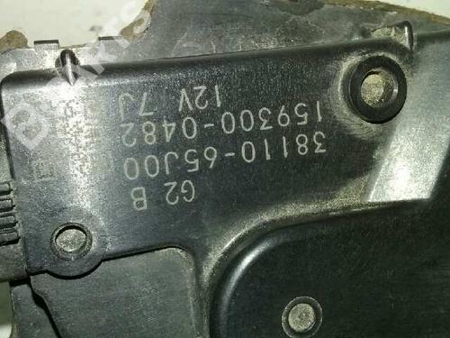 Front wiper motor SUZUKI GRAND VITARA II (JT, TE, TD) 1.9 DDiS (JB419WD, JB419XD) | BP1518509M29 