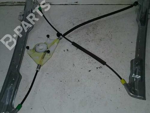 Used Front right window mechanism CITROËN C5 II (RC_) [2004-2008]  1734785