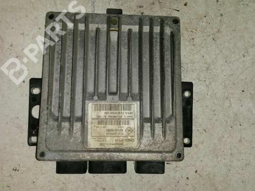 Used Engine control unit (ECU) RENAULT MODUS / GRAND MODUS (F/JP0_) 1.5 dCi (FP0D, JP0D) (82 hp) 1502271