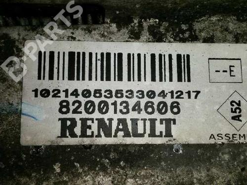 Køler RENAULT MODUS / GRAND MODUS (F/JP0_) 1.5 dCi (FP0D, JP0D) | BP1502278M31 