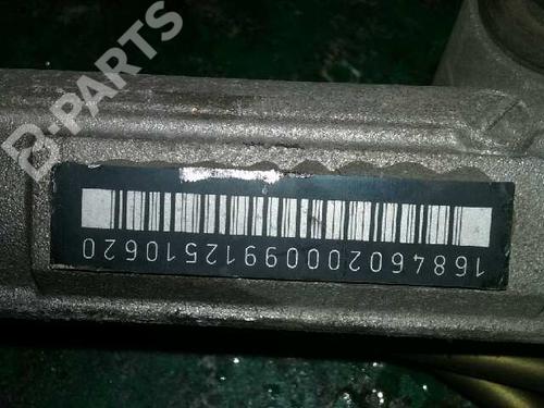 Steering rack MERCEDES-BENZ A-CLASS (W168) A 160 (168.033, 168.133) | BP1314532M22 