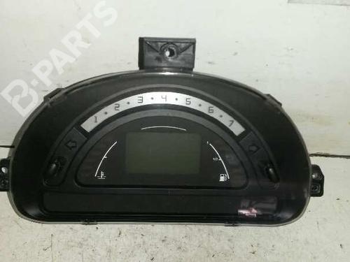 Used Instrument cluster CITROËN C3 Pluriel (HB_) 1.6 (109 hp) 1728787