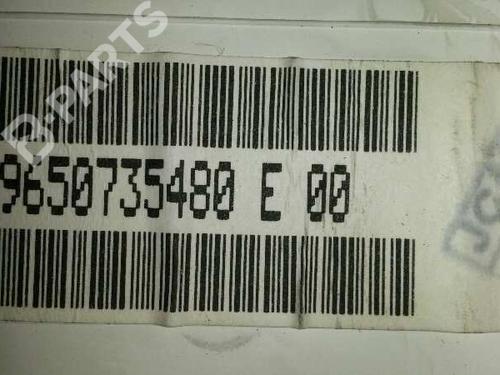 Instrument cluster CITROËN C3 Pluriel (HB_) 1.6 | BP1728787C47 