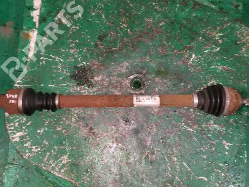 Used Right front driveshaft CITROËN C3 Pluriel (HB_) 1.6 (109 hp) 1728793