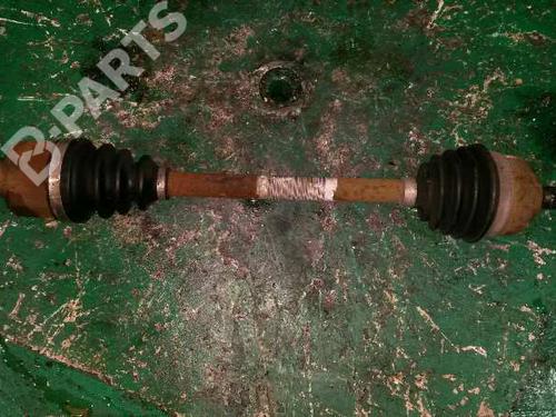 Used Left front driveshaft CITROËN C3 Pluriel (HB_) 1.6 (109 hp) 1728794