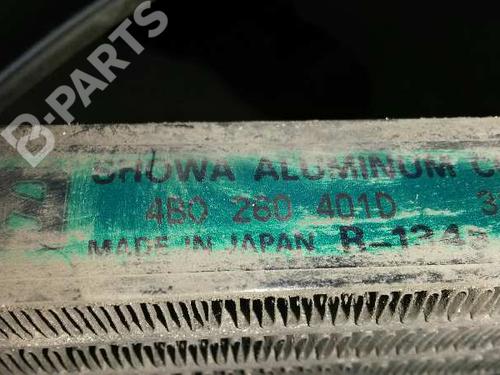AC radiator AUDI A6 C5 (4B2) 2.5 TDI quattro | BP1302107M32 