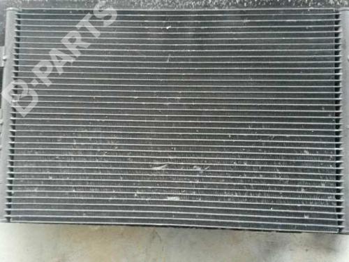 Used AC radiator VW GOLF IV (1J1) 1.4 16V (75 hp) 1527602