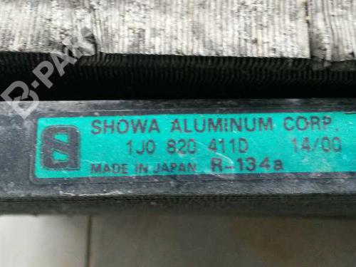 AC radiator VW GOLF IV (1J1) 1.4 16V | BP1527602M32 