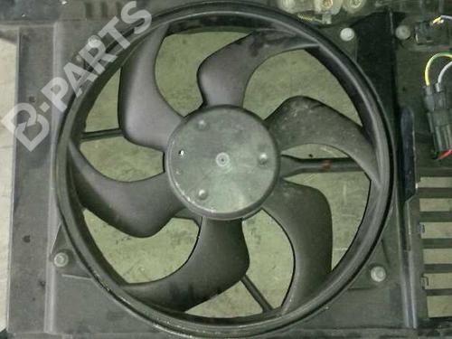 Used Radiator fan PEUGEOT 307 SW (3H) 2.0 HDI 110 (107 hp) 1462000