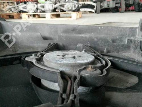 Radiator fan PEUGEOT 307 SW (3H) 2.0 HDI 110 | BP1462000M35 