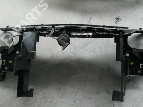 Front slam panel RENAULT MEGANE II Estate (KM0/1_) 1.9 dCi BP2518153C72