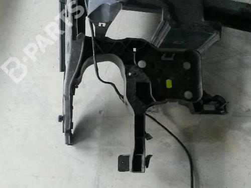 Front slam panel RENAULT MEGANE II Estate (KM0/1_) 1.9 dCi | BP2518153C72 