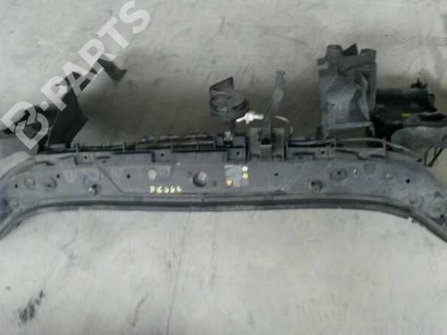 Front slam panel RENAULT MEGANE II Estate (KM0/1_) 1.9 dCi | BP2518153C72 