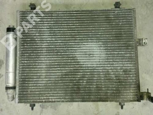 AC-Kondensator PEUGEOT 807 (EB_) 2.0 HDi (107 hp) 1461667