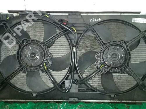 Used Radiator fan CHRYSLER 300M (LR) 2.7 V6 24V (203 hp) 1869276